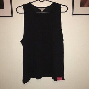 Calvin Klein Jeans XL Black Tank Top